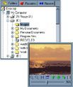 Скриншот 1 из 1 программы ULEAD Photo Explorer