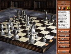 Скриншот 1 из 1 программы Chess