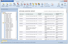Скриншот 3 из 8 программы Network Inventory Advisor