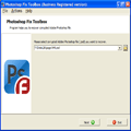 Скриншот 1 из 1 программы Photoshop Fix Toolbox