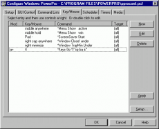 Скриншот 4 из 11 программы PowerPro