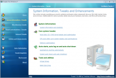 Скриншот 3 из 7 программы Tweak-7