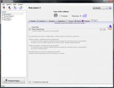 Скриншот 8 из 9 программы IntelliProtector