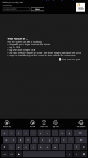 Скриншот 1 из 2 программы Mouse Without Borders (Windows 8.1)