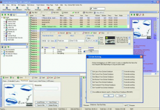 Скриншот 1 из 4 программы Zortam Mp3 Center