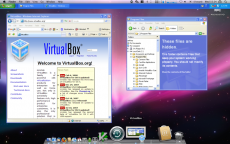 Скриншот 1 из 1 программы VirtualBox