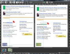 Скриншот 1 из 1 программы Microsoft Expression Studio Ultimate