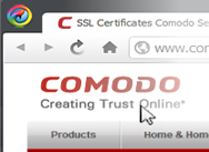 Скриншот 1 из 2 программы Comodo Chromodo (Chromium Secure Browser)