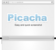 Скриншот 1 из 6 программы Picacha