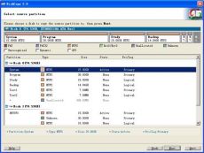Скриншот 2 из 2 программы EASEUS Disk Copy