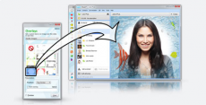 Скриншот 4 из 4 программы Messenger Plus! for Skype 2,0