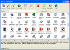 Скриншот 1 из 1 программы Revo Uninstaller