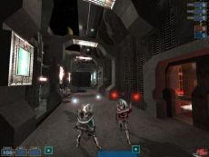 Скриншот 1 из 1 программы Alien Arena 2012