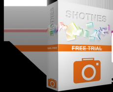Скриншот 1 из 6 программы Shotnes