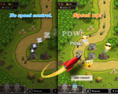 Скриншот 2 из 3 программы Coowon Browser