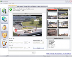 Скриншот 3 из 5 программы webcamXP