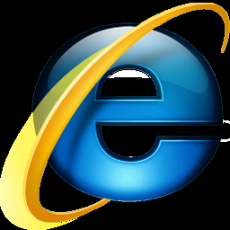 Скриншот 1 из 1 программы Internet Explorer 10.0