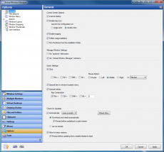 Скриншот 10 из 10 программы Actual Window Manager