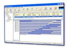 Скриншот 1 из 1 программы Net Transport (Win98)