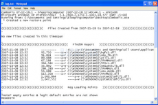 Скриншот 5 из 5 программы Combofix
