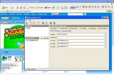 Скриншот 1 из 1 программы iNetFormFiller Freeware