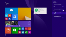 Скриншот 2 из 4 программы Личный Кабинет МегаФон (Windows 8.1)