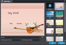 Скриншот 2 из 5 программы Wondershare Video Converter