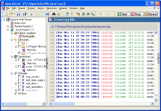 Скриншот 3 из 5 программы ApacheConf