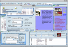Скриншот 2 из 4 программы Zortam Mp3 Center