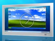 Скриншот 1 из 1 программы Microsoft Virtual PC