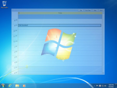 Скриншот 2 из 3 программы Outlook on the Desktop