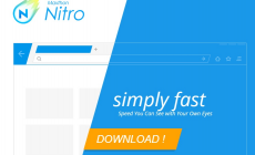 Скриншот 1 из 2 программы Maxthon Nitro
