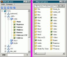 Скриншот 1 из 1 программы NetLook