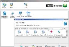 Скриншот 1 из 1 программы Magic Utilities
