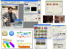 Скриншот 1 из 1 программы Photo Pos