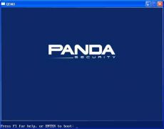 Скриншот 1 из 1 программы Panda SafeCD