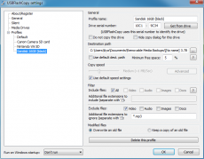 Скриншот 4 из 5 программы USBFlashCopy