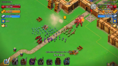 Скриншот 4 из 7 программы Age of Empires: Castle Siege (Windows 10)
