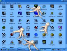 Скриншот 1 из 1 программы Octo