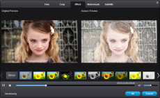 Скриншот 3 из 5 программы Wondershare Video Converter