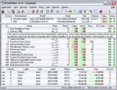 Скриншот 2 из 2 программы DriveSitter