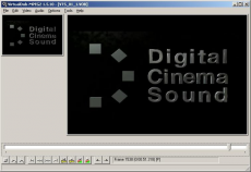 Скриншот 1 из 1 программы VirtualDub-MPEG2
