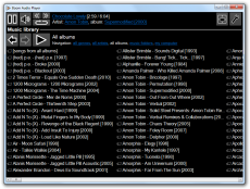 Скриншот 2 из 4 программы Boom Audio Player