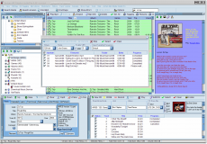 Скриншот 3 из 4 программы Zortam Mp3 Center