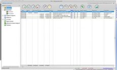 Скриншот 1 из 1 программы Financial Management System (Система Финансового Учета FMS)