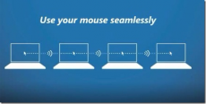 Скриншот 2 из 2 программы Microsoft Garage Mouse Without Borders
