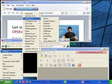 Скриншот 1 из 1 программы Ultimate Boot CD For Windows
