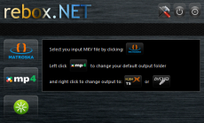 Скриншот 1 из 1 программы Rebox.NET