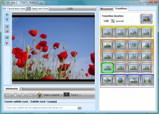Скриншот 3 из 4 программы VSO PhotoDVD