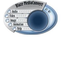 Скриншот 1 из 1 программы Blaze MediaConvert